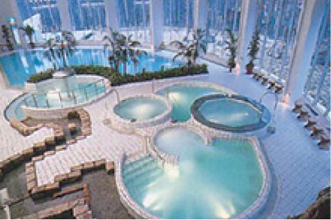 Aqua Resort Kiyosato (Oka no Koen)