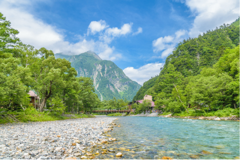 Kamikochi