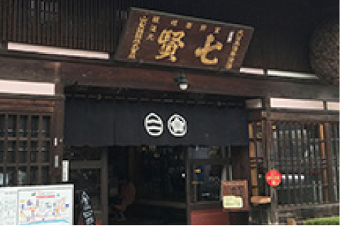 Shichiken Brewery