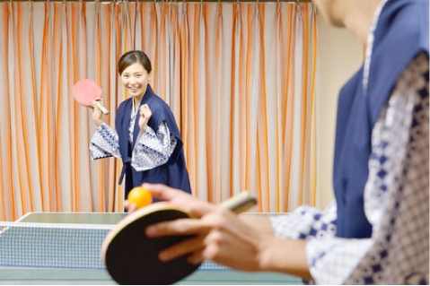 Table tennis