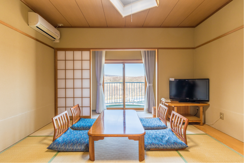 Japanese-style standard room