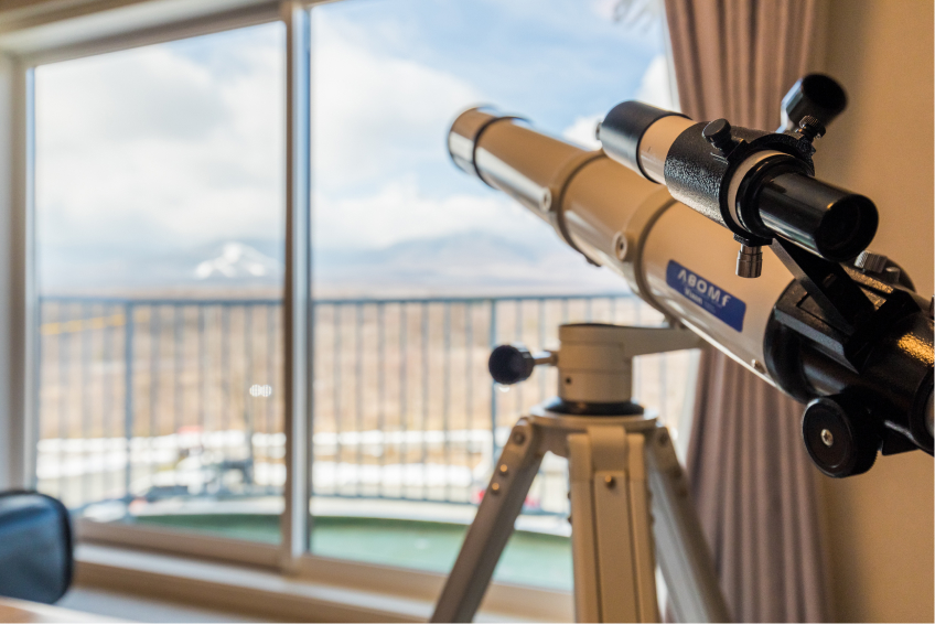 Vixen astronomical telescope