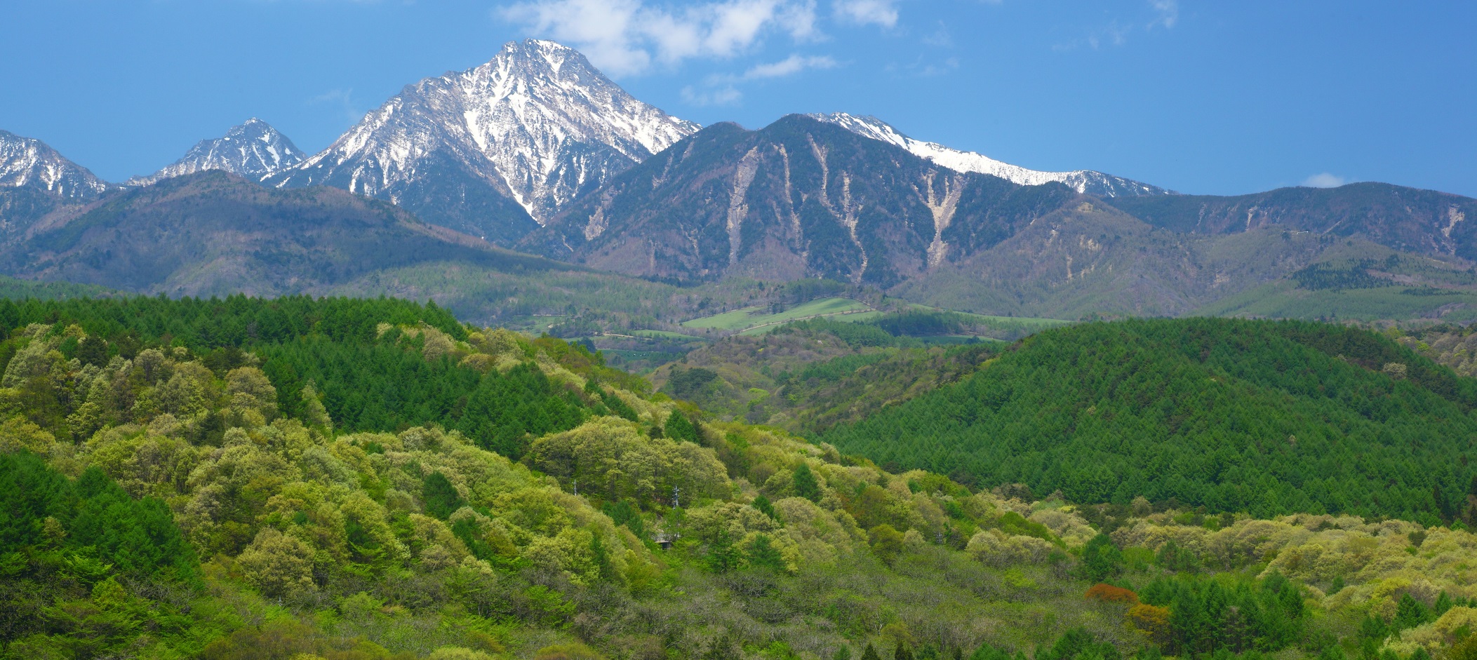 Yatsugatake