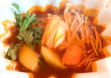 旬菜定食