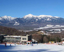 シャトレーゼスキーリゾート八ヶ岳